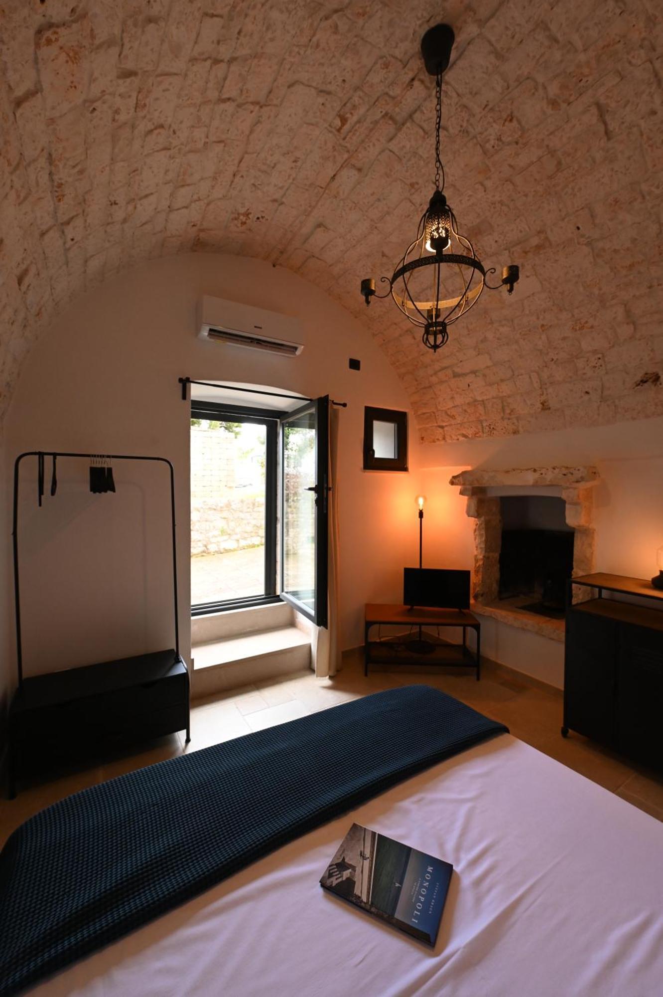 Casale Sette Volte Bed & Breakfast Monopoli Bagian luar foto